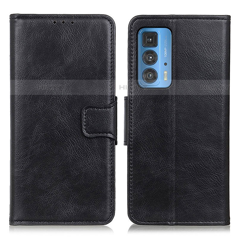 Funda de Cuero Cartera con Soporte Carcasa M09L para Motorola Moto Edge 20 Pro 5G