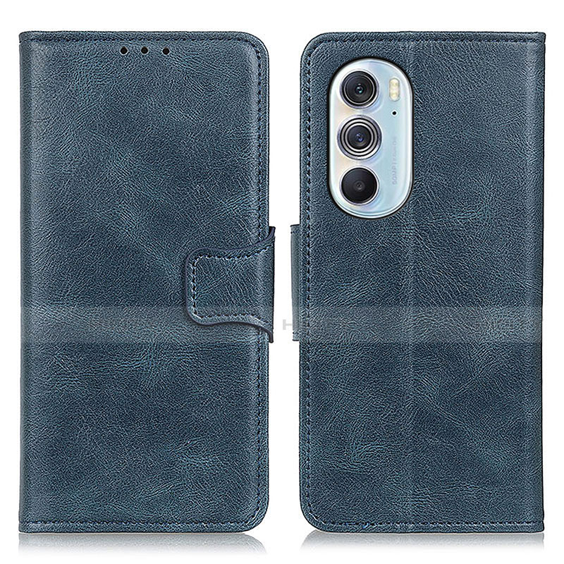 Funda de Cuero Cartera con Soporte Carcasa M09L para Motorola Moto Edge 30 Pro 5G