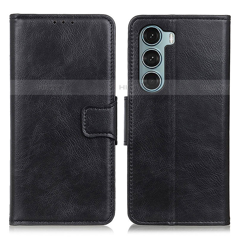 Funda de Cuero Cartera con Soporte Carcasa M09L para Motorola Moto Edge S30 5G