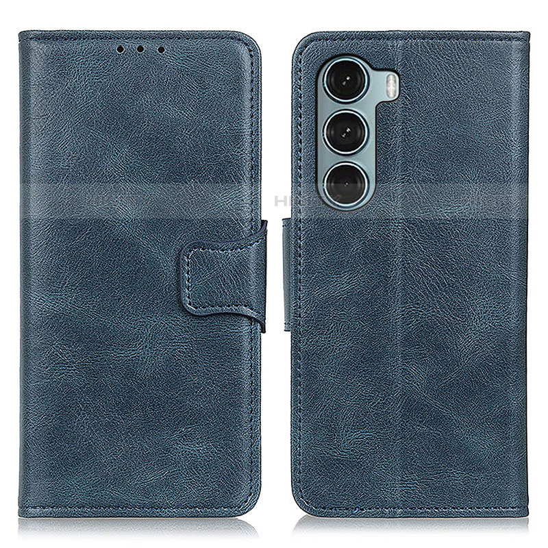 Funda de Cuero Cartera con Soporte Carcasa M09L para Motorola Moto Edge S30 5G