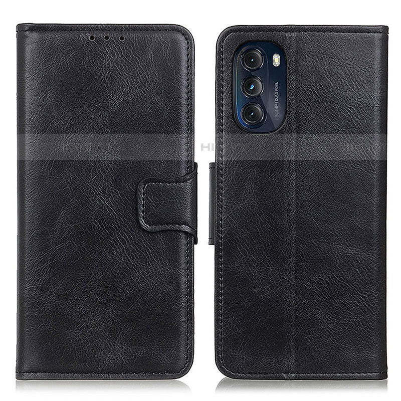 Funda de Cuero Cartera con Soporte Carcasa M09L para Motorola Moto G 5G (2022)