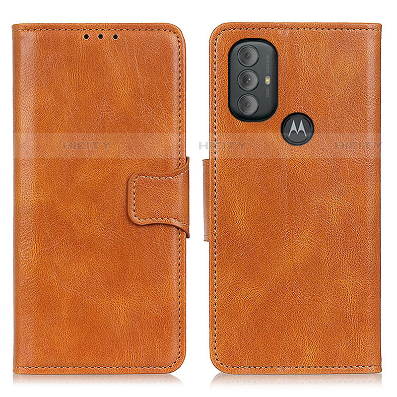 Funda de Cuero Cartera con Soporte Carcasa M09L para Motorola Moto G Play (2023)