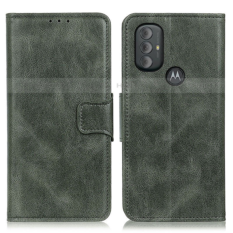 Funda de Cuero Cartera con Soporte Carcasa M09L para Motorola Moto G Play (2023)