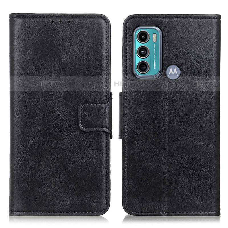 Funda de Cuero Cartera con Soporte Carcasa M09L para Motorola Moto G40 Fusion