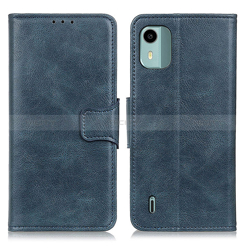 Funda de Cuero Cartera con Soporte Carcasa M09L para Nokia C12