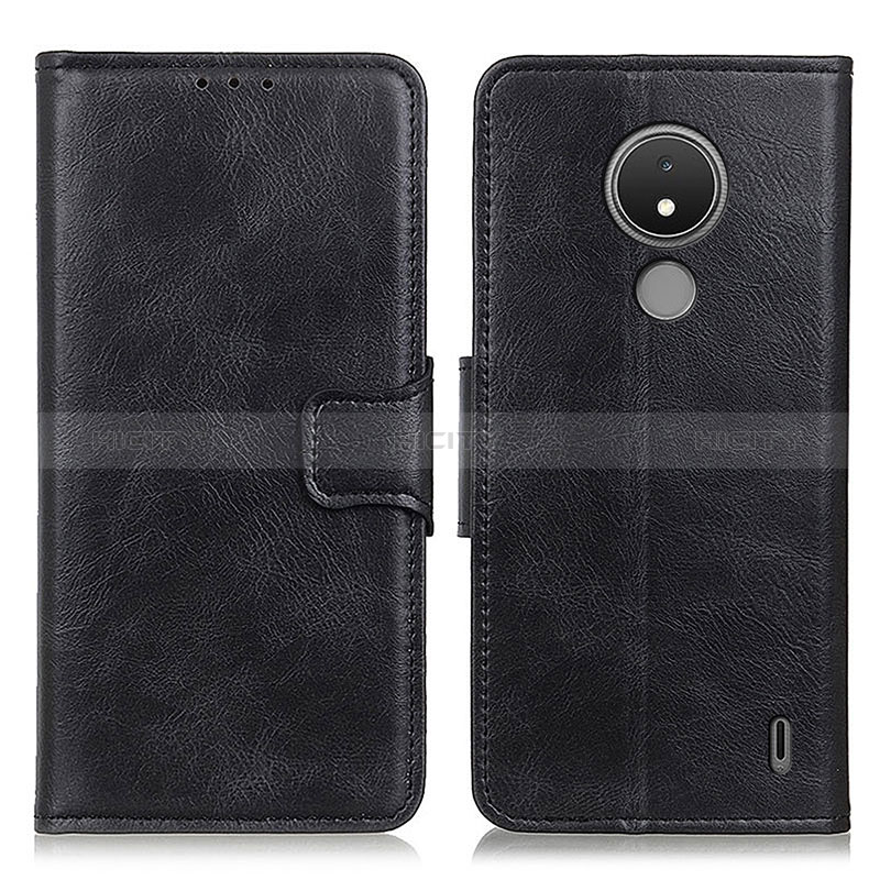 Funda de Cuero Cartera con Soporte Carcasa M09L para Nokia C21