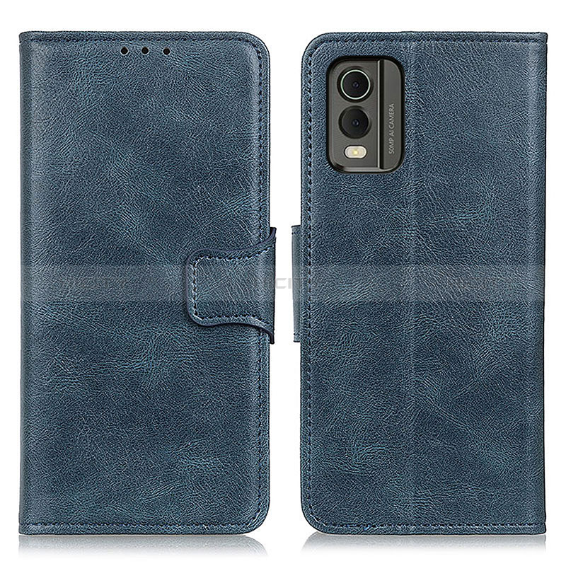 Funda de Cuero Cartera con Soporte Carcasa M09L para Nokia C32