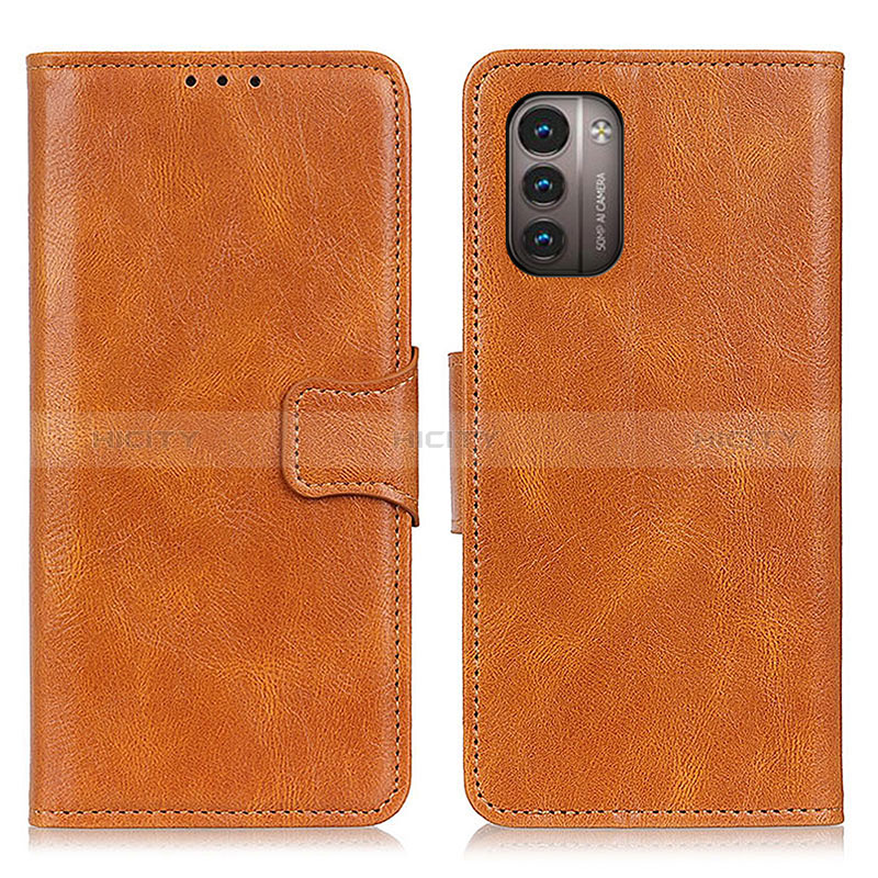 Funda de Cuero Cartera con Soporte Carcasa M09L para Nokia G11