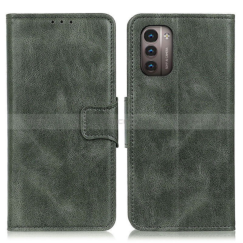 Funda de Cuero Cartera con Soporte Carcasa M09L para Nokia G21