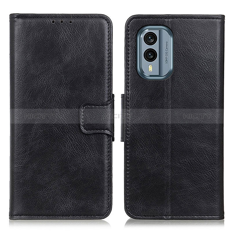 Funda de Cuero Cartera con Soporte Carcasa M09L para Nokia X30 5G