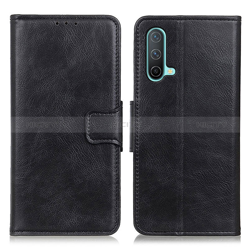 Funda de Cuero Cartera con Soporte Carcasa M09L para OnePlus Nord CE 5G