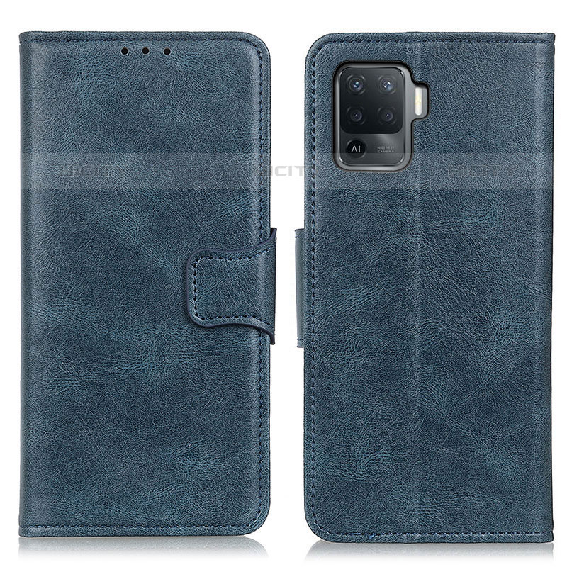 Funda de Cuero Cartera con Soporte Carcasa M09L para Oppo A94 4G