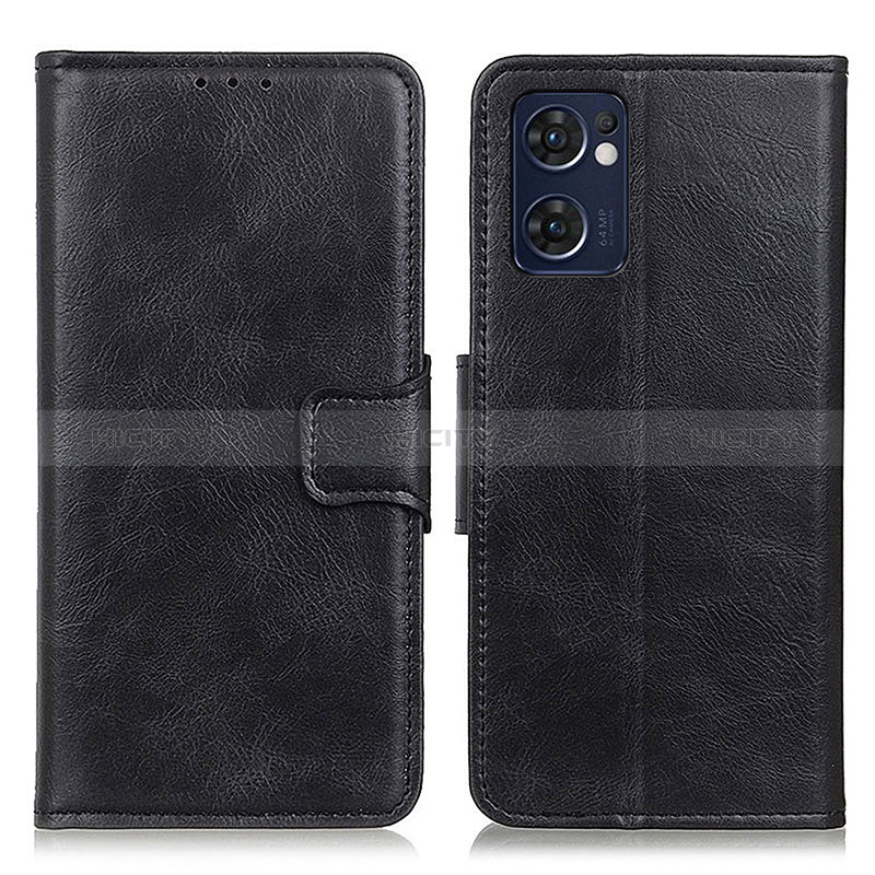 Funda de Cuero Cartera con Soporte Carcasa M09L para Oppo Find X5 Lite 5G