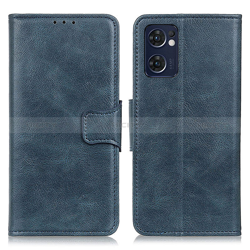 Funda de Cuero Cartera con Soporte Carcasa M09L para Oppo Find X5 Lite 5G