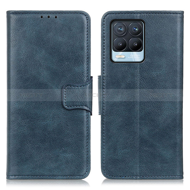 Funda de Cuero Cartera con Soporte Carcasa M09L para Realme 8 4G