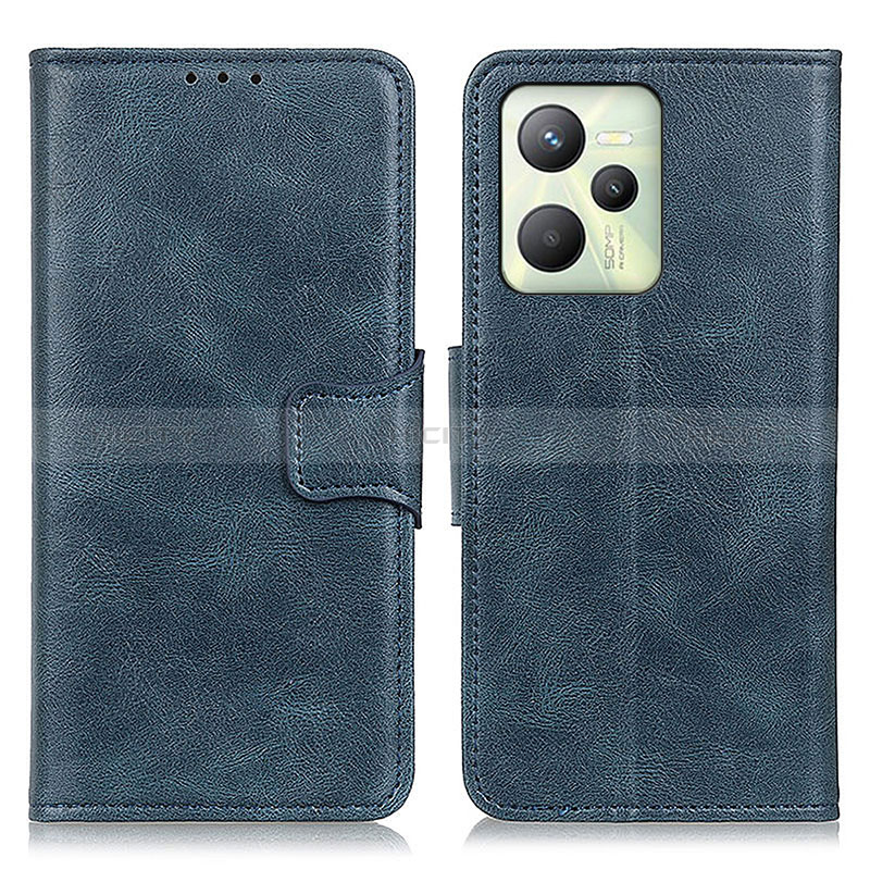 Funda de Cuero Cartera con Soporte Carcasa M09L para Realme Narzo 50A Prime