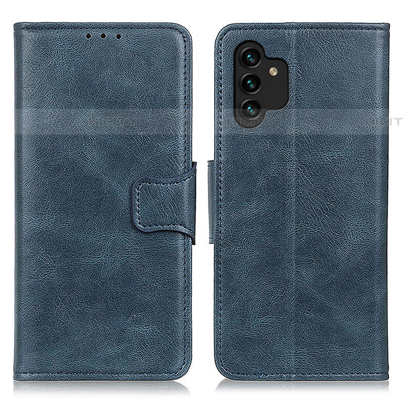 Funda de Cuero Cartera con Soporte Carcasa M09L para Samsung Galaxy A04s