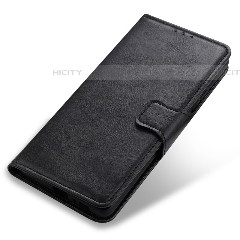 Funda de Cuero Cartera con Soporte Carcasa M09L para Samsung Galaxy A52 4G Negro