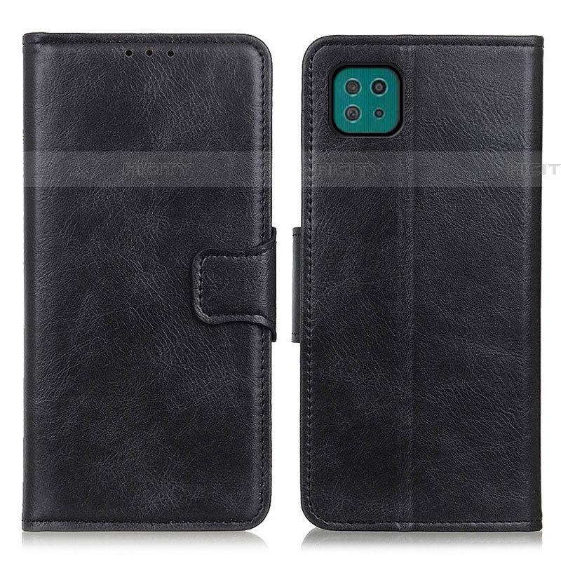 Funda de Cuero Cartera con Soporte Carcasa M09L para Samsung Galaxy F42 5G