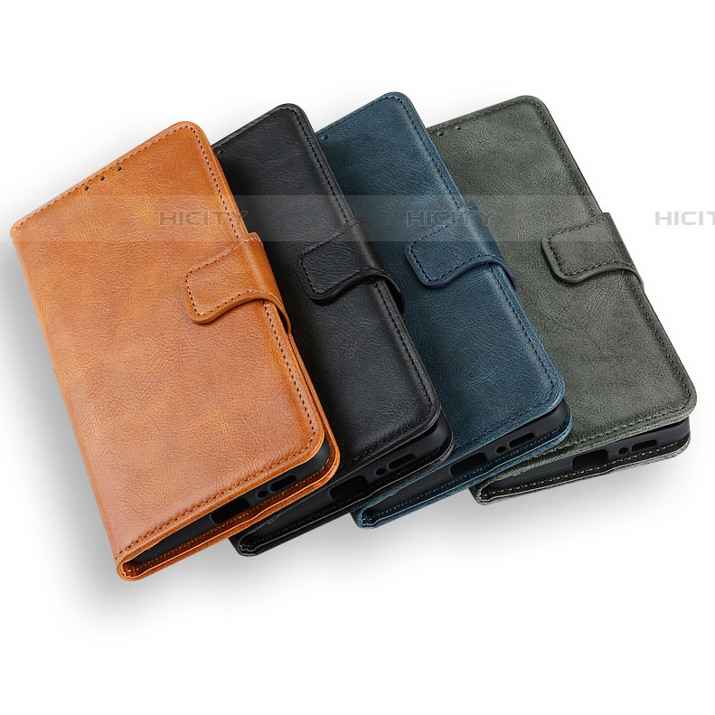 Funda de Cuero Cartera con Soporte Carcasa M09L para Samsung Galaxy Quantum4 5G