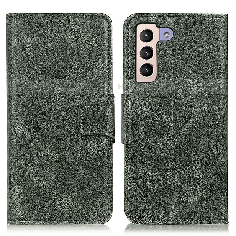 Funda de Cuero Cartera con Soporte Carcasa M09L para Samsung Galaxy S21 Plus 5G