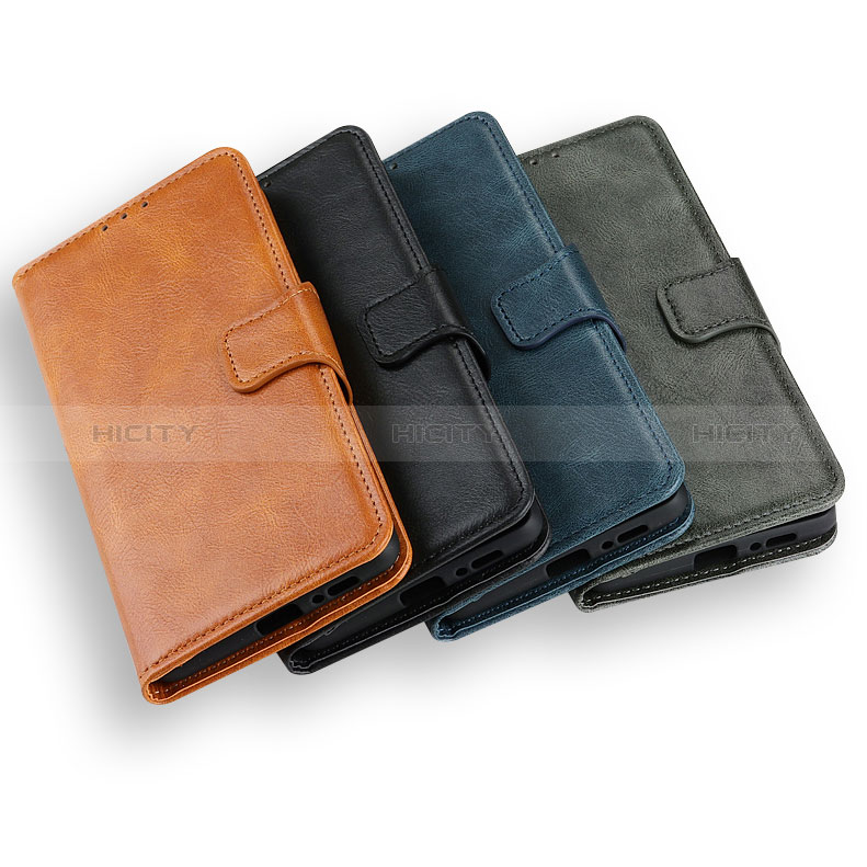 Funda de Cuero Cartera con Soporte Carcasa M09L para Samsung Galaxy XCover 5 SM-G525F