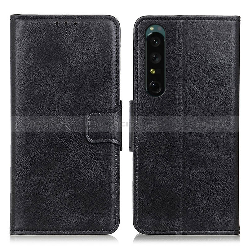 Funda de Cuero Cartera con Soporte Carcasa M09L para Sony Xperia 1 IV SO-51C