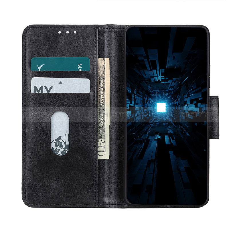 Funda de Cuero Cartera con Soporte Carcasa M09L para Sony Xperia 10 III SO-52B