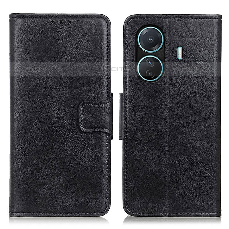 Funda de Cuero Cartera con Soporte Carcasa M09L para Vivo iQOO Z6 Pro 5G