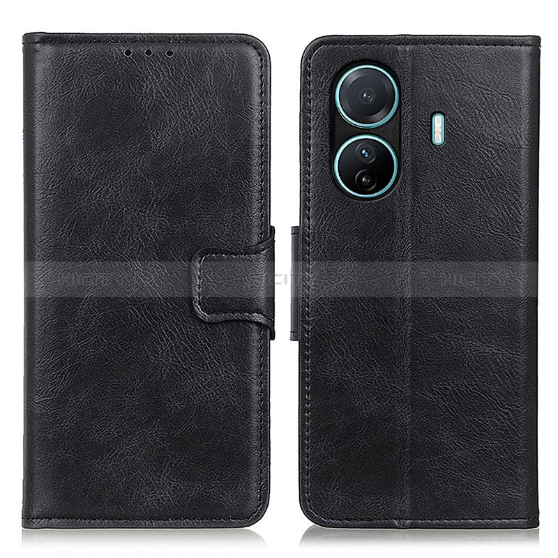 Funda de Cuero Cartera con Soporte Carcasa M09L para Vivo T1 5G