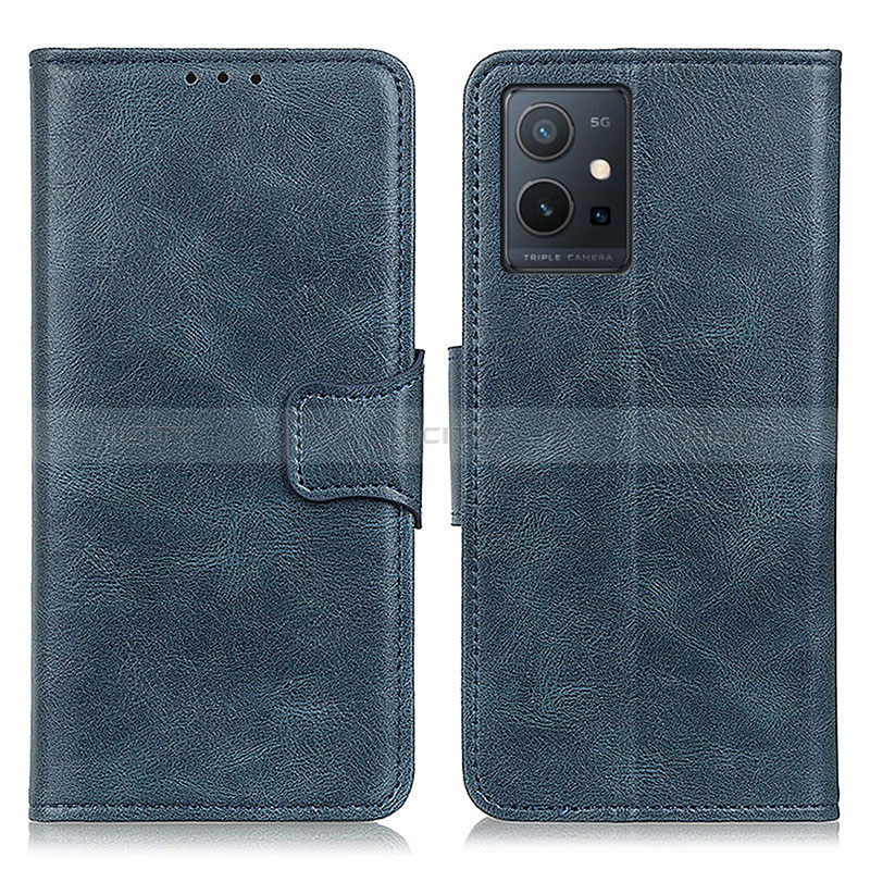 Funda de Cuero Cartera con Soporte Carcasa M09L para Vivo Y33e 5G