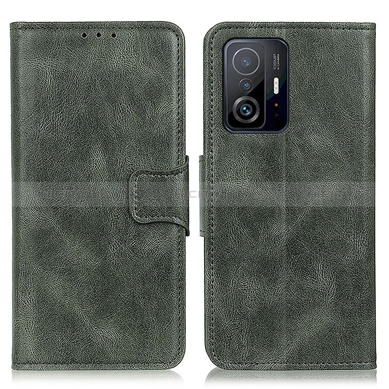 Funda de Cuero Cartera con Soporte Carcasa M09L para Xiaomi Mi 11T Pro 5G