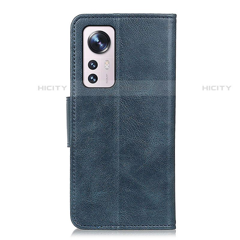 Funda de Cuero Cartera con Soporte Carcasa M09L para Xiaomi Mi 12 5G