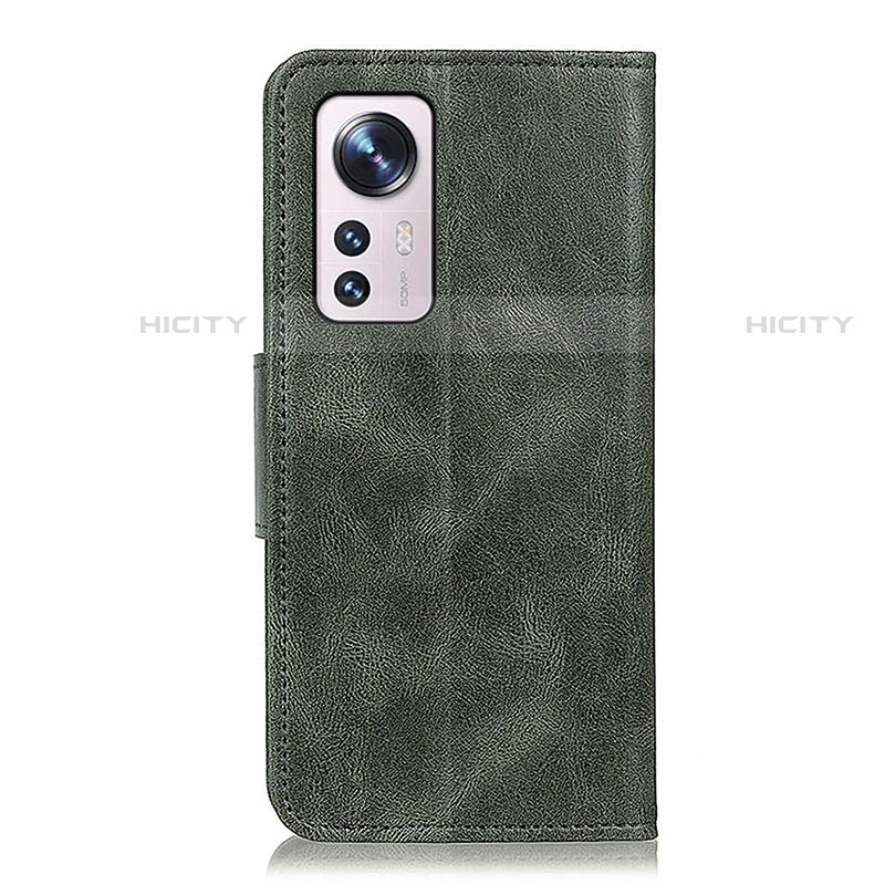 Funda de Cuero Cartera con Soporte Carcasa M09L para Xiaomi Mi 12 5G