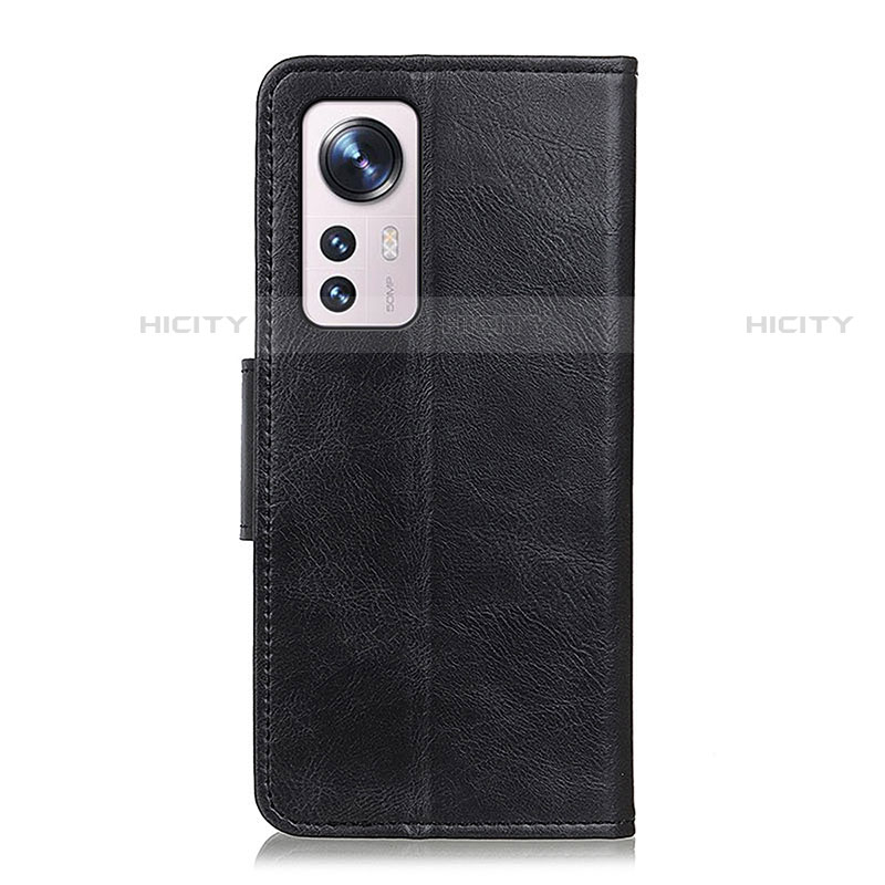 Funda de Cuero Cartera con Soporte Carcasa M09L para Xiaomi Mi 12S Pro 5G