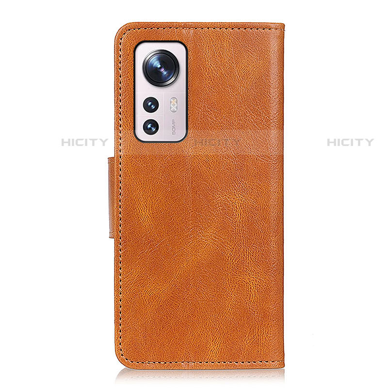 Funda de Cuero Cartera con Soporte Carcasa M09L para Xiaomi Mi 12S Pro 5G