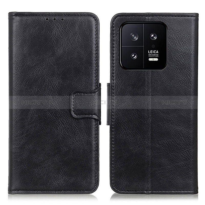 Funda de Cuero Cartera con Soporte Carcasa M09L para Xiaomi Mi 13 5G