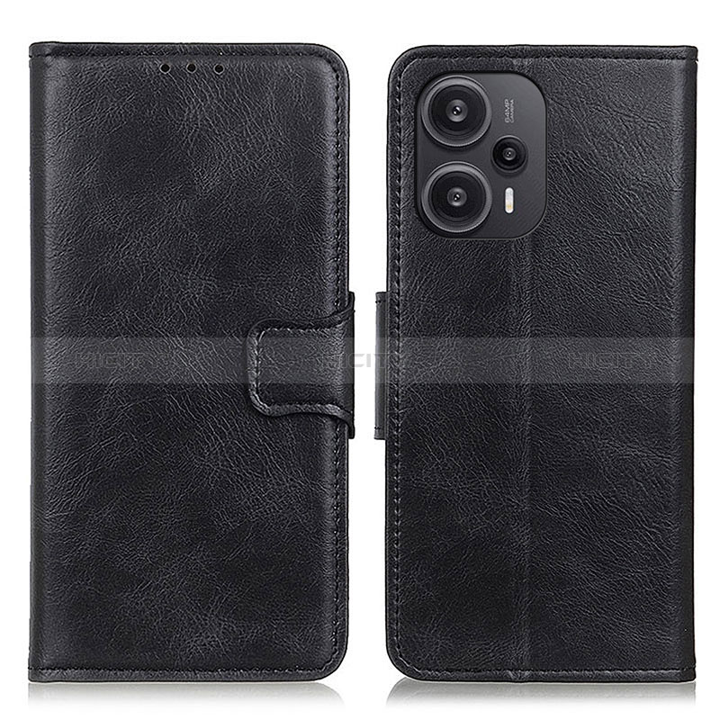 Funda de Cuero Cartera con Soporte Carcasa M09L para Xiaomi Poco F5 5G