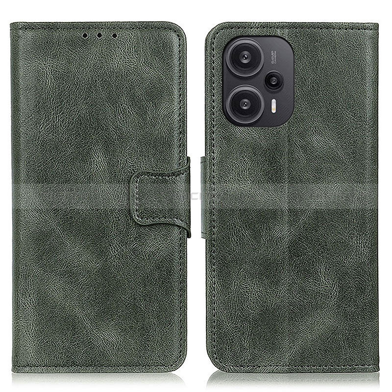 Funda de Cuero Cartera con Soporte Carcasa M09L para Xiaomi Poco F5 5G