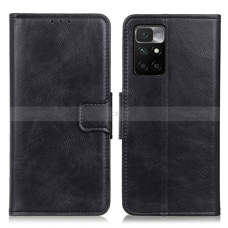 Funda de Cuero Cartera con Soporte Carcasa M09L para Xiaomi Redmi 10 (2022)