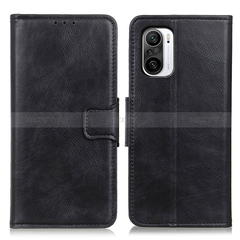 Funda de Cuero Cartera con Soporte Carcasa M09L para Xiaomi Redmi K40 Pro 5G