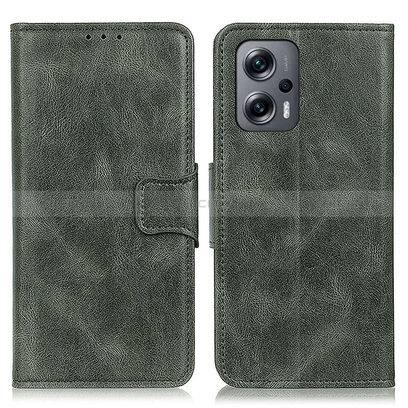 Funda de Cuero Cartera con Soporte Carcasa M09L para Xiaomi Redmi K50i 5G