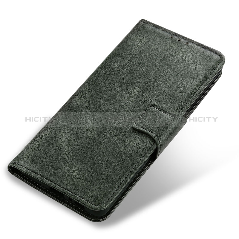 Funda de Cuero Cartera con Soporte Carcasa M09L para Xiaomi Redmi Note 10 4G