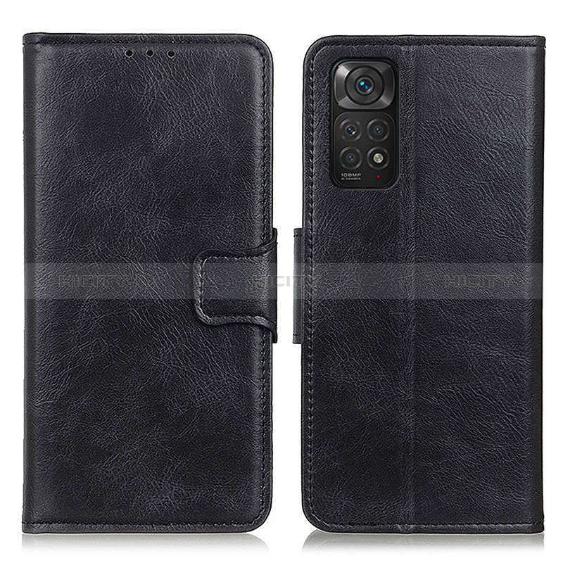 Funda de Cuero Cartera con Soporte Carcasa M09L para Xiaomi Redmi Note 11S 4G