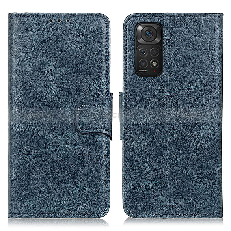 Funda de Cuero Cartera con Soporte Carcasa M09L para Xiaomi Redmi Note 11S 4G