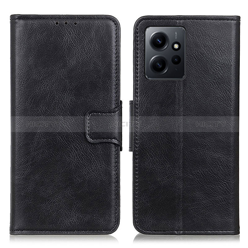 Funda de Cuero Cartera con Soporte Carcasa M09L para Xiaomi Redmi Note 12 4G