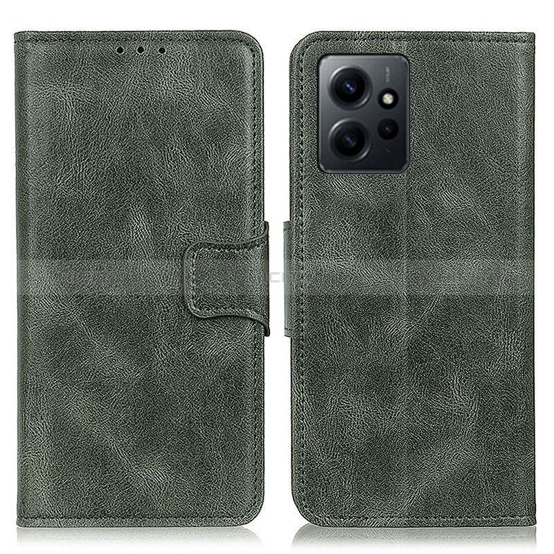 Funda de Cuero Cartera con Soporte Carcasa M09L para Xiaomi Redmi Note 12 4G