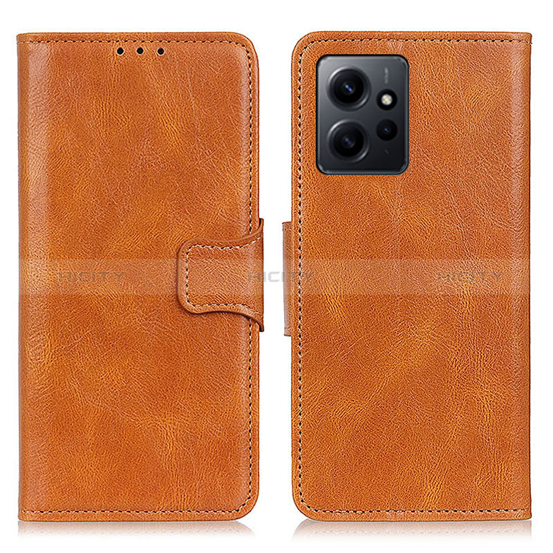 Funda de Cuero Cartera con Soporte Carcasa M09L para Xiaomi Redmi Note 12 4G