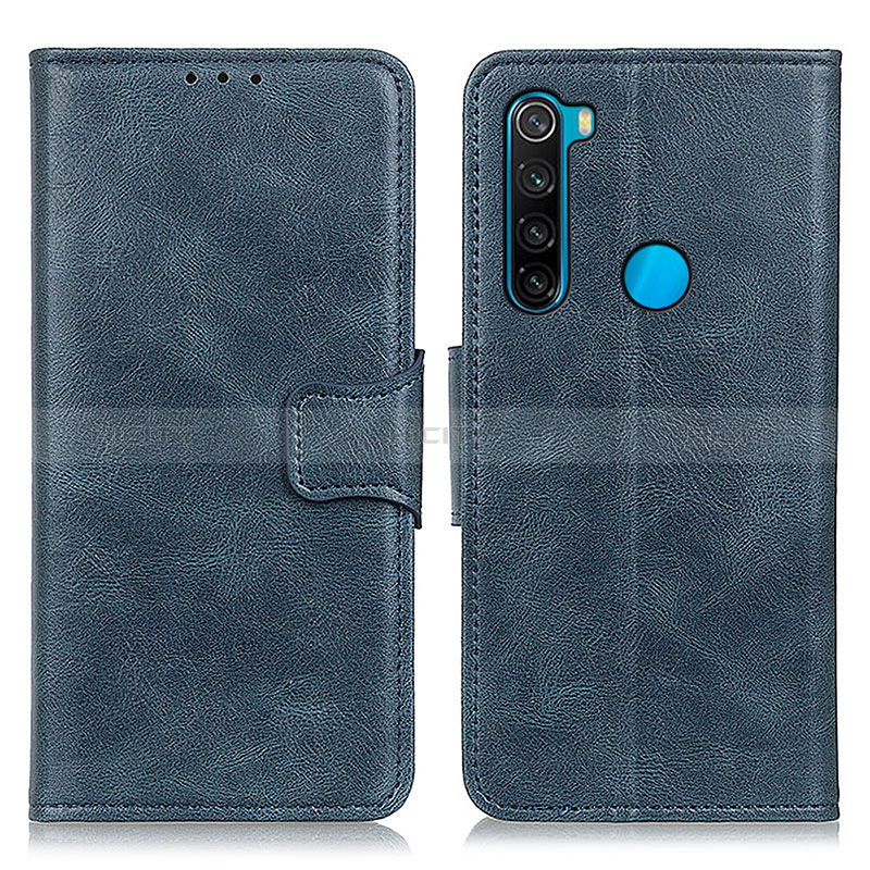 Funda de Cuero Cartera con Soporte Carcasa M09L para Xiaomi Redmi Note 8 (2021)