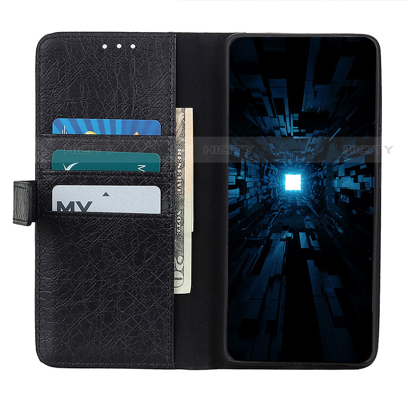 Funda de Cuero Cartera con Soporte Carcasa M10L para Motorola Moto Edge 20 Lite 5G